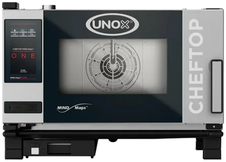 Замена ТЭНа Unox  XEVC-0311-E1RM