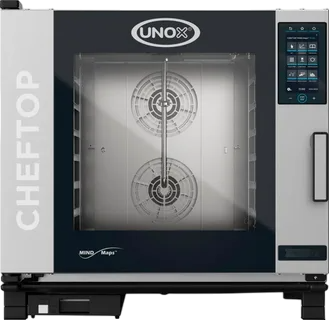 Замена ТЭНа Unox  XV 813G