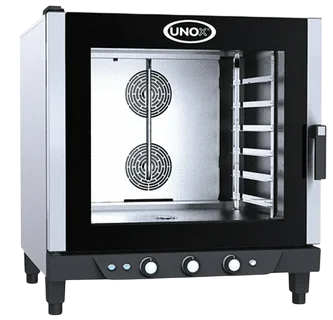 Ремонт системы автоматического выключения Unox XB 613G
